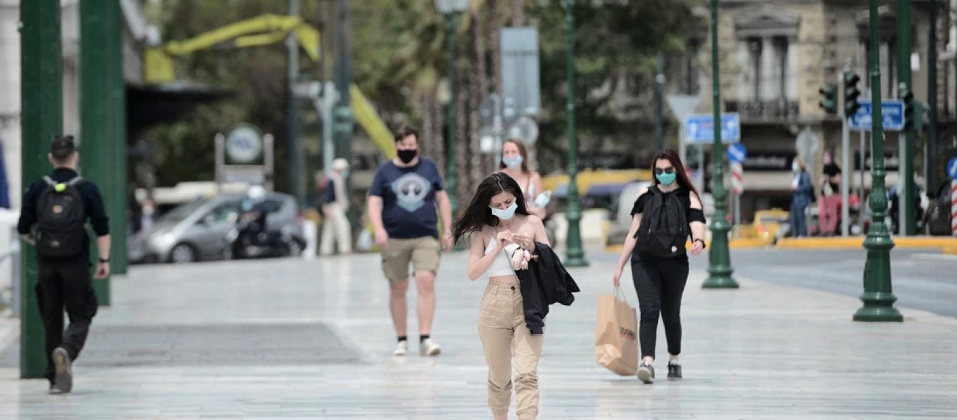 Τα νέα μέτρα που ανακοινώνονται την Τρίτη - Κλειστοί χώροι μόνο για εμβολιασμένους